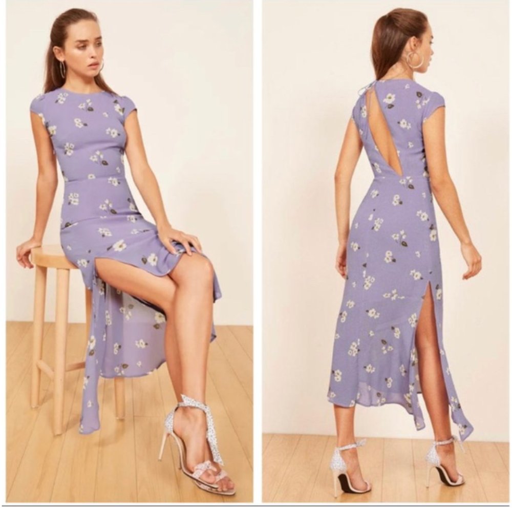 Reformation Luis Dress